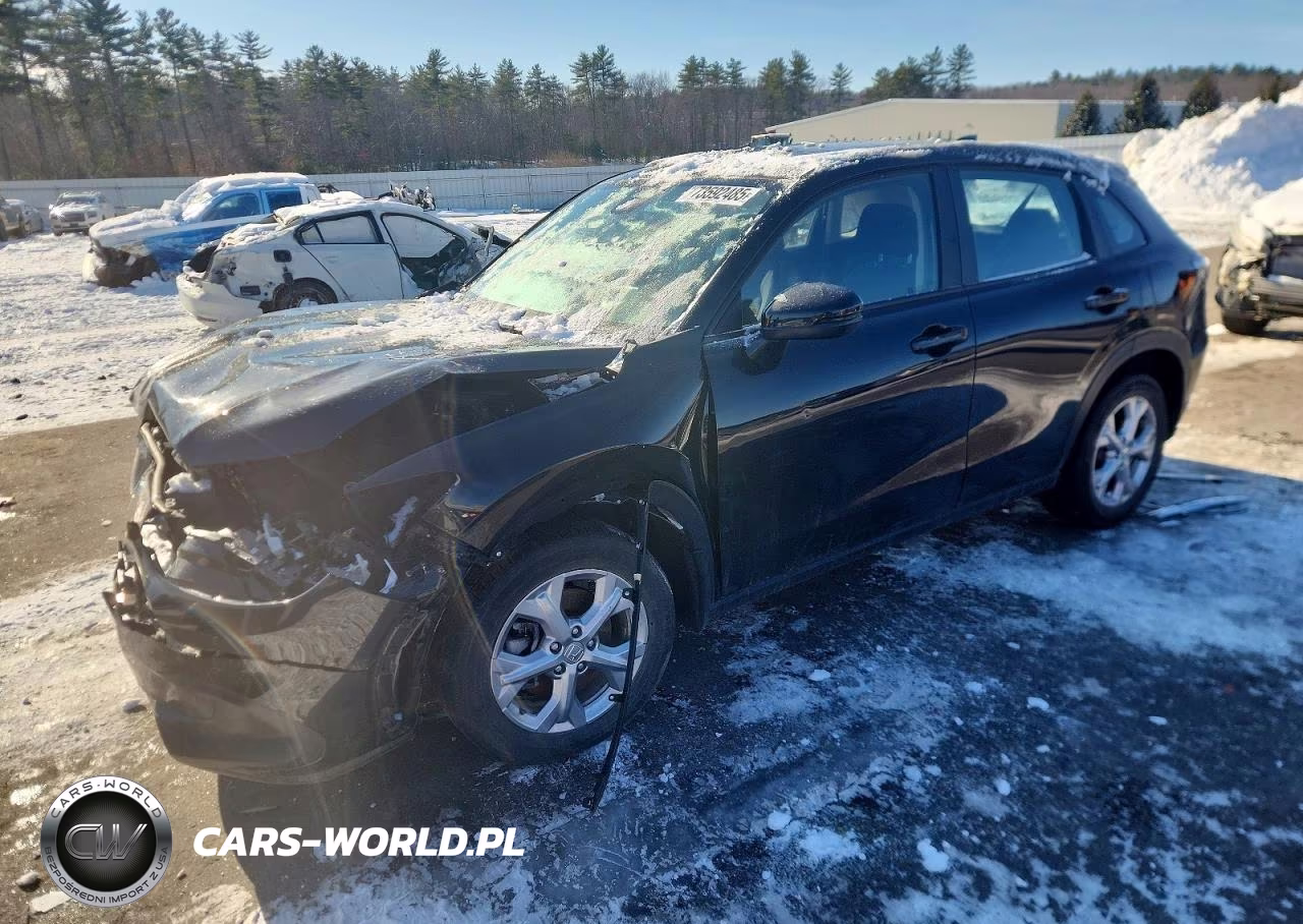 2025 Honda Hr-V Lx – zdjęcie 1 z 13