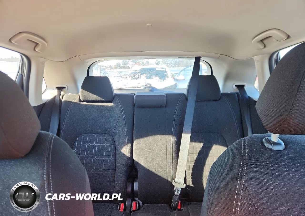 2025 Honda Hr-V Lx VIN:3CZRZ2H38SM749890 - 10