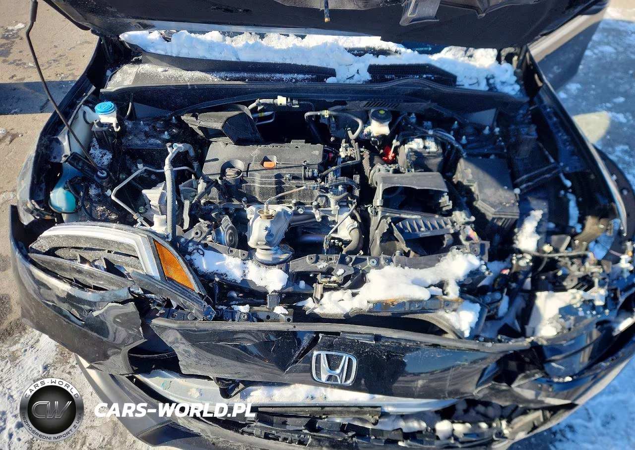 2025 Honda Hr-V Lx VIN:3CZRZ2H38SM749890 - 12