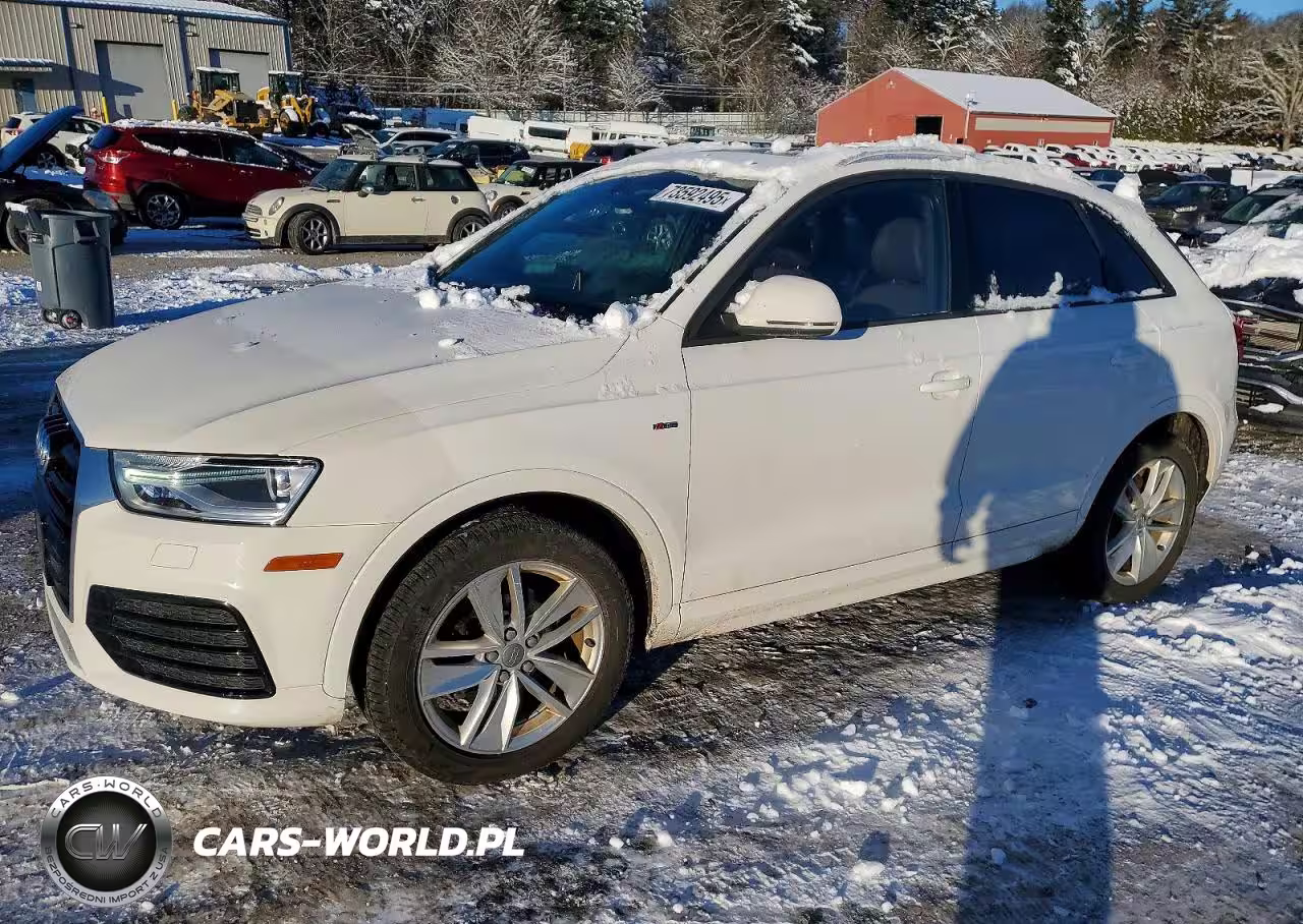 2018 Audi Q3 Premium