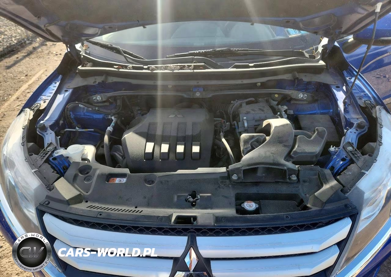 2018 Mitsubishi Eclipse Cross Es VIN:JA4AS3AA0JZ056616 - 12