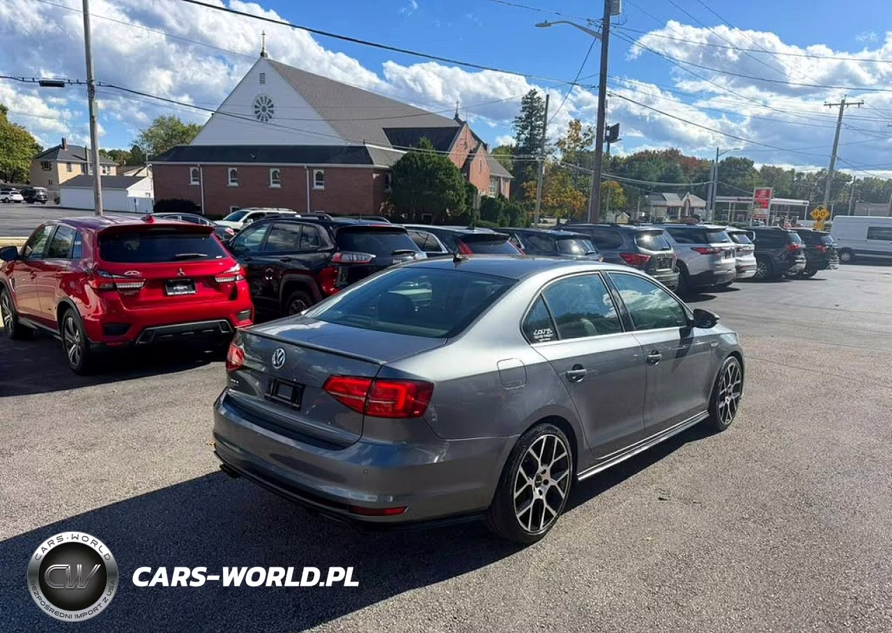 2017 Volkswagen Jetta Gli VIN:3VW4T7AJ2HM384751 - 3