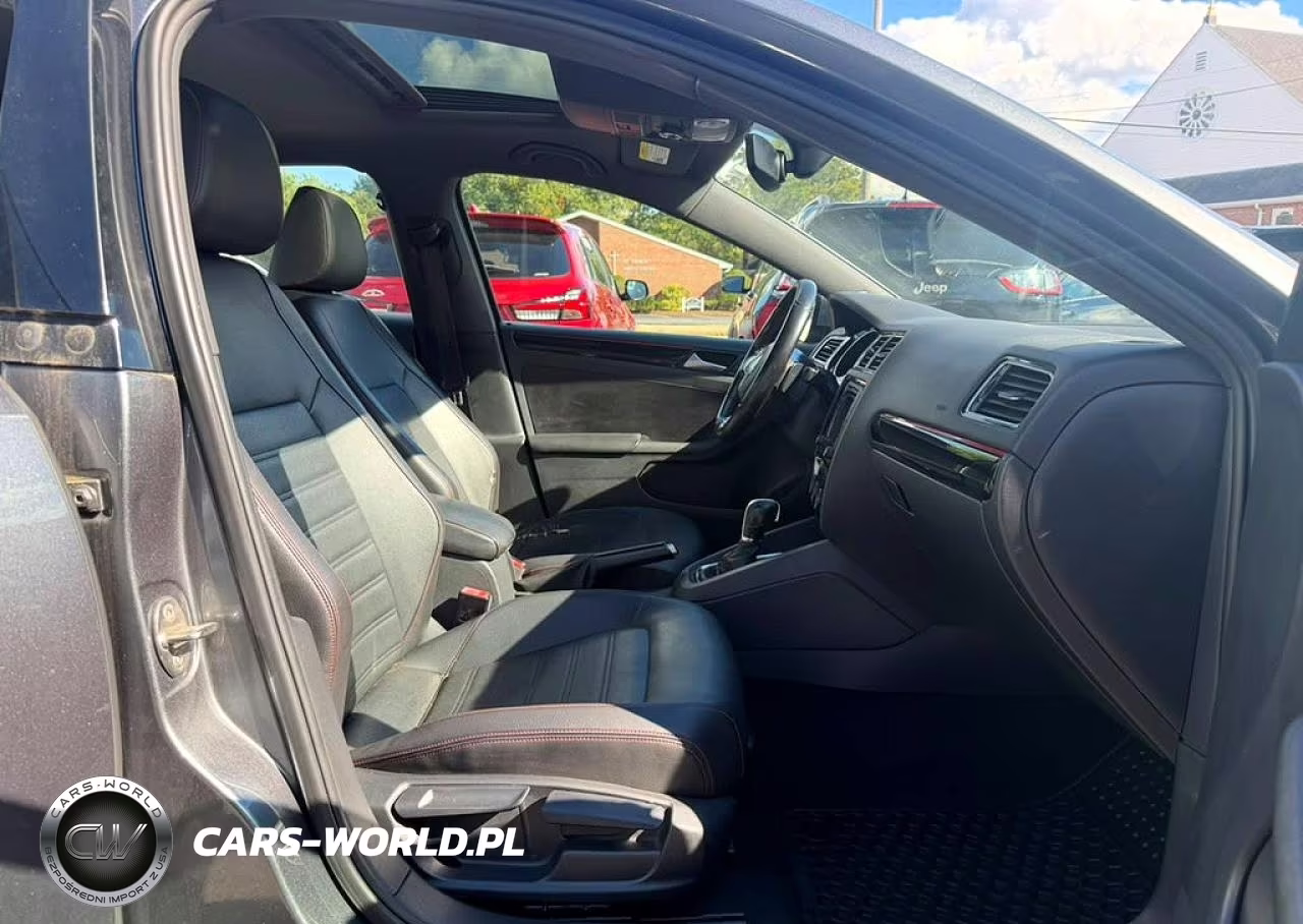 2017 Volkswagen Jetta Gli VIN:3VW4T7AJ2HM384751 - 5
