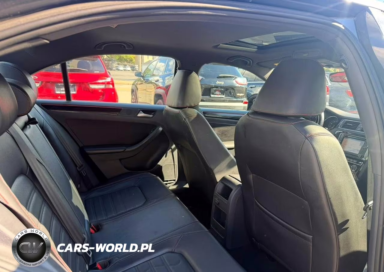 2017 Volkswagen Jetta Gli VIN:3VW4T7AJ2HM384751 - 6