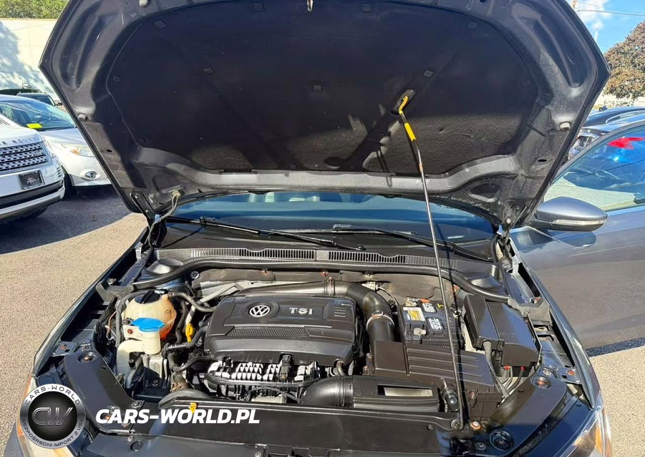 2017 Volkswagen Jetta Gli VIN:3VW4T7AJ2HM384751 - 8