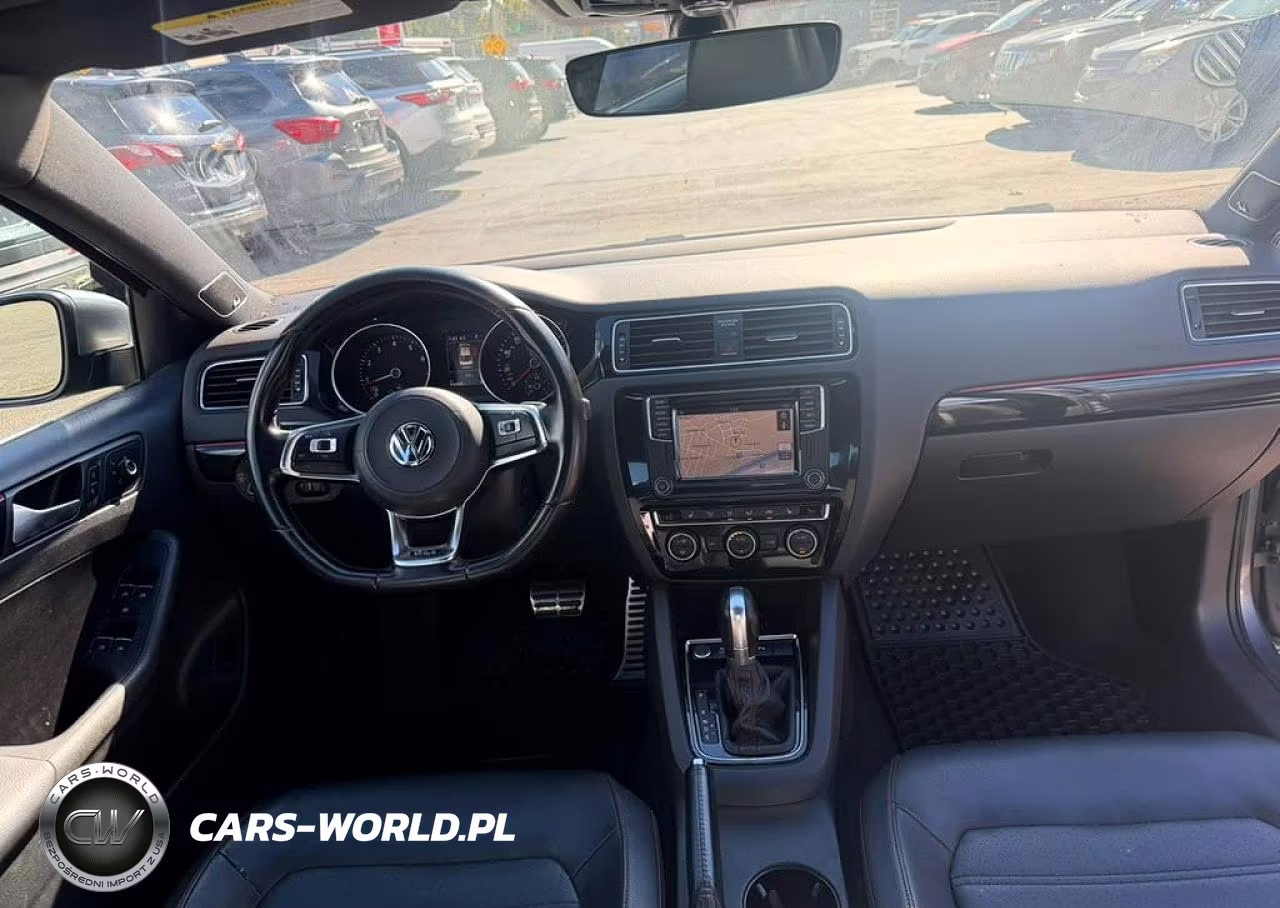 2017 Volkswagen Jetta Gli VIN:3VW4T7AJ2HM384751 - 9