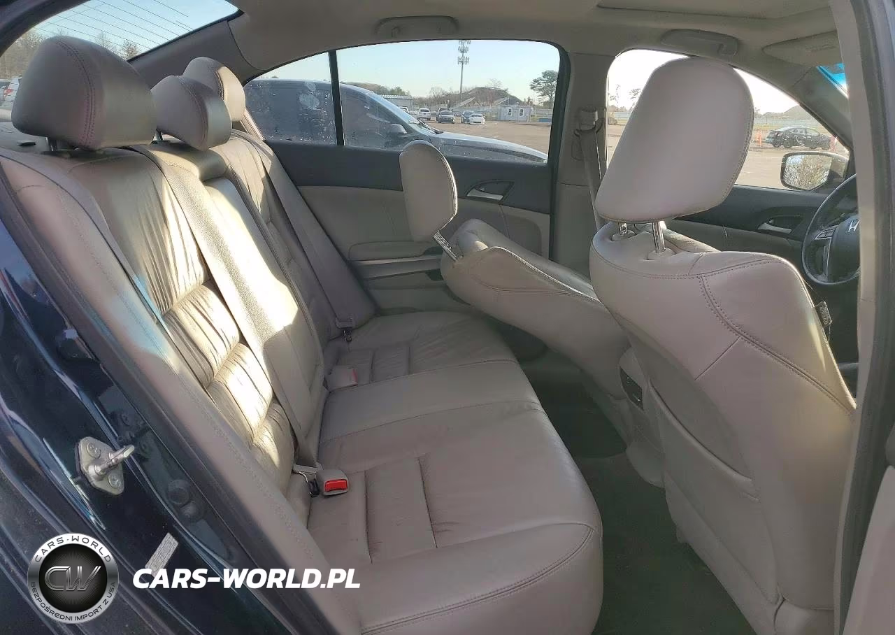 2010 Honda Accord Exl VIN:5KBCP3F87AB005238 - 10