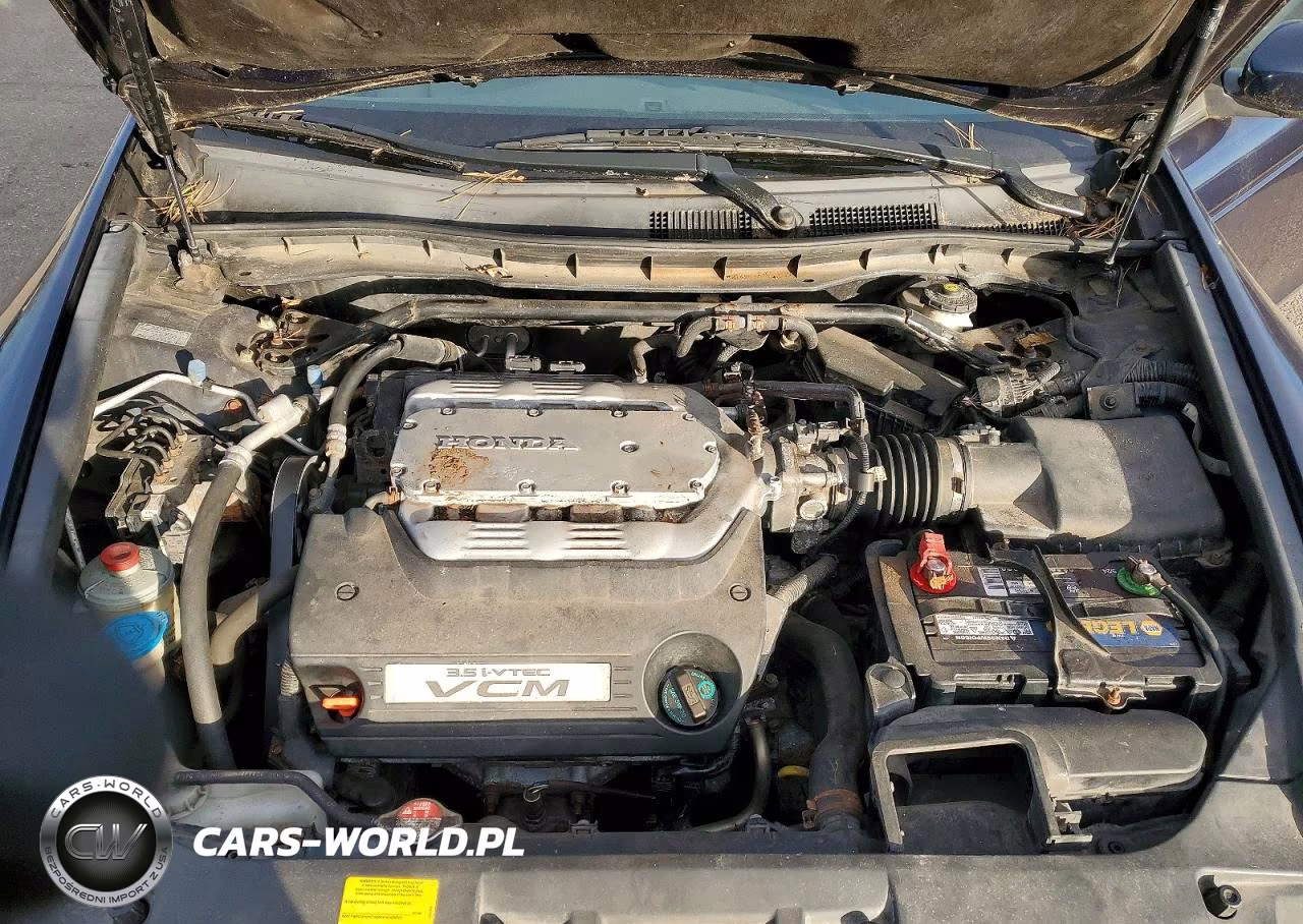 2010 Honda Accord Exl VIN:5KBCP3F87AB005238 - 11