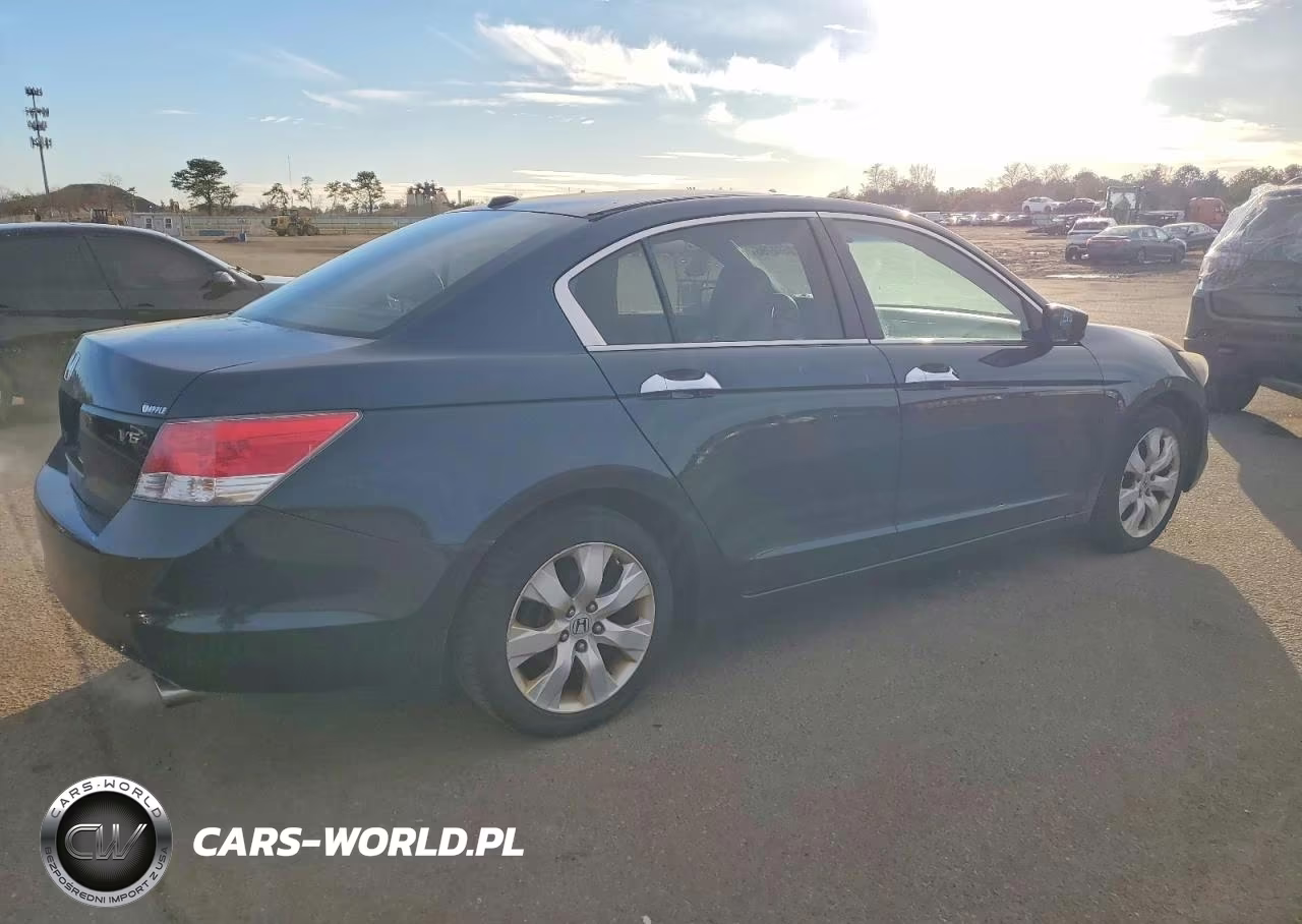 2010 Honda Accord Exl VIN:5KBCP3F87AB005238 - 3