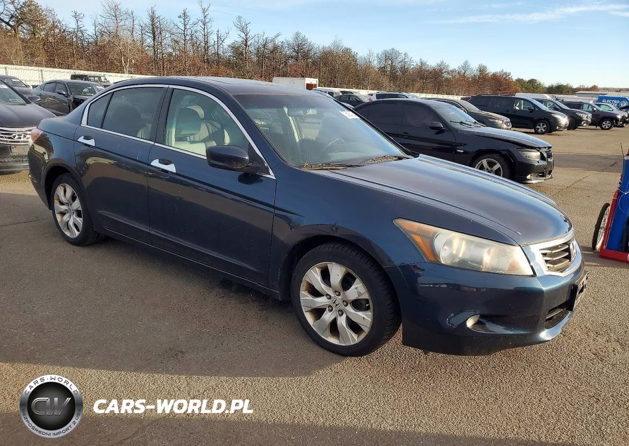 2010 Honda Accord Exl VIN:5KBCP3F87AB005238 - 4