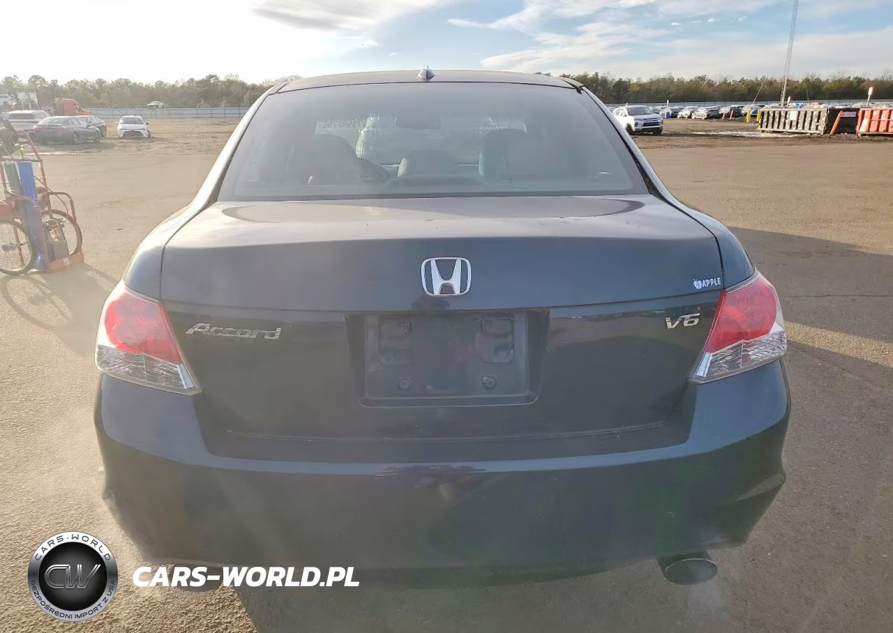 2010 Honda Accord Exl VIN:5KBCP3F87AB005238 - 6