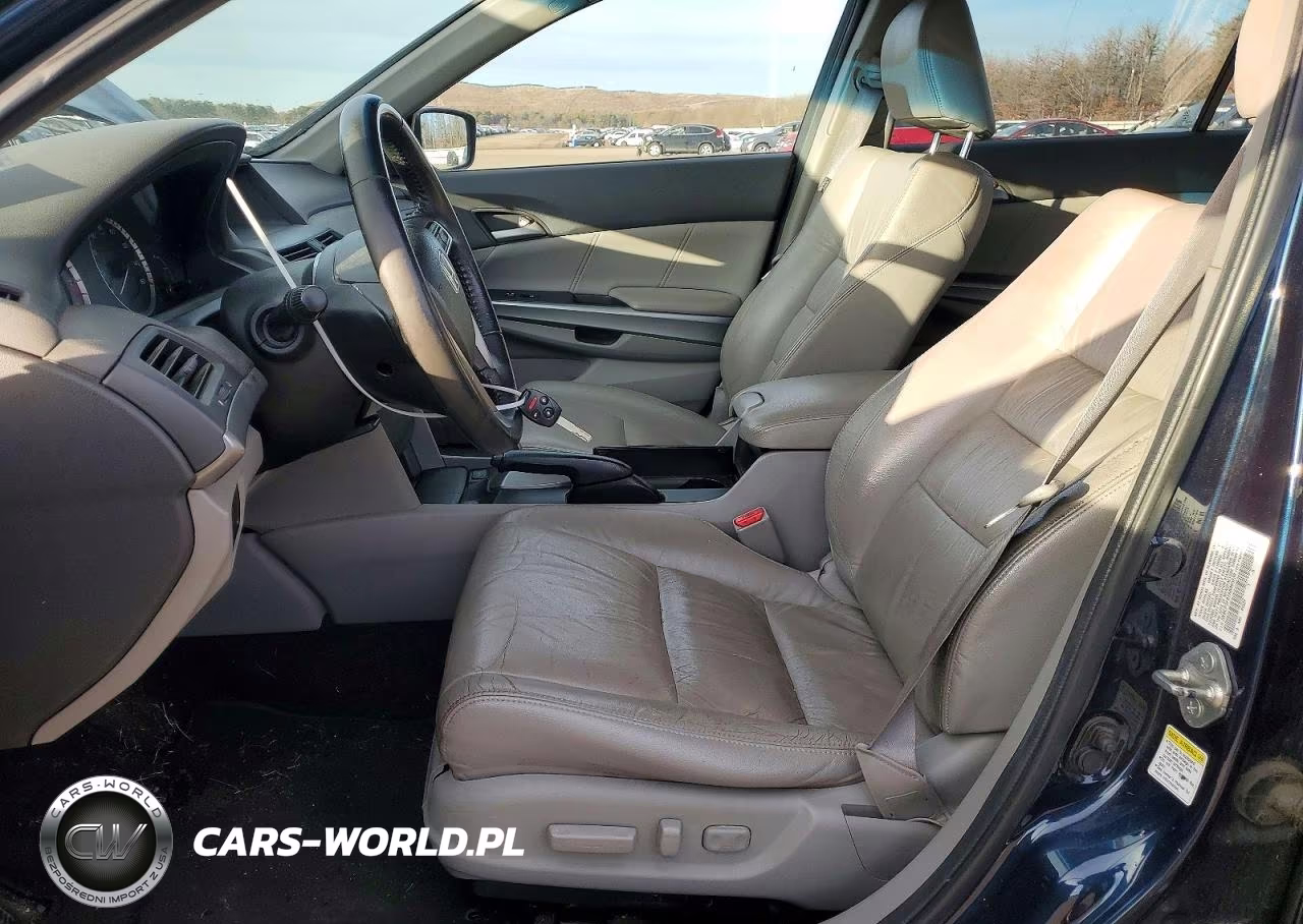 2010 Honda Accord Exl VIN:5KBCP3F87AB005238 - 7