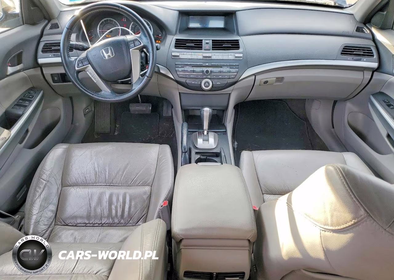 2010 Honda Accord Exl VIN:5KBCP3F87AB005238 - 8