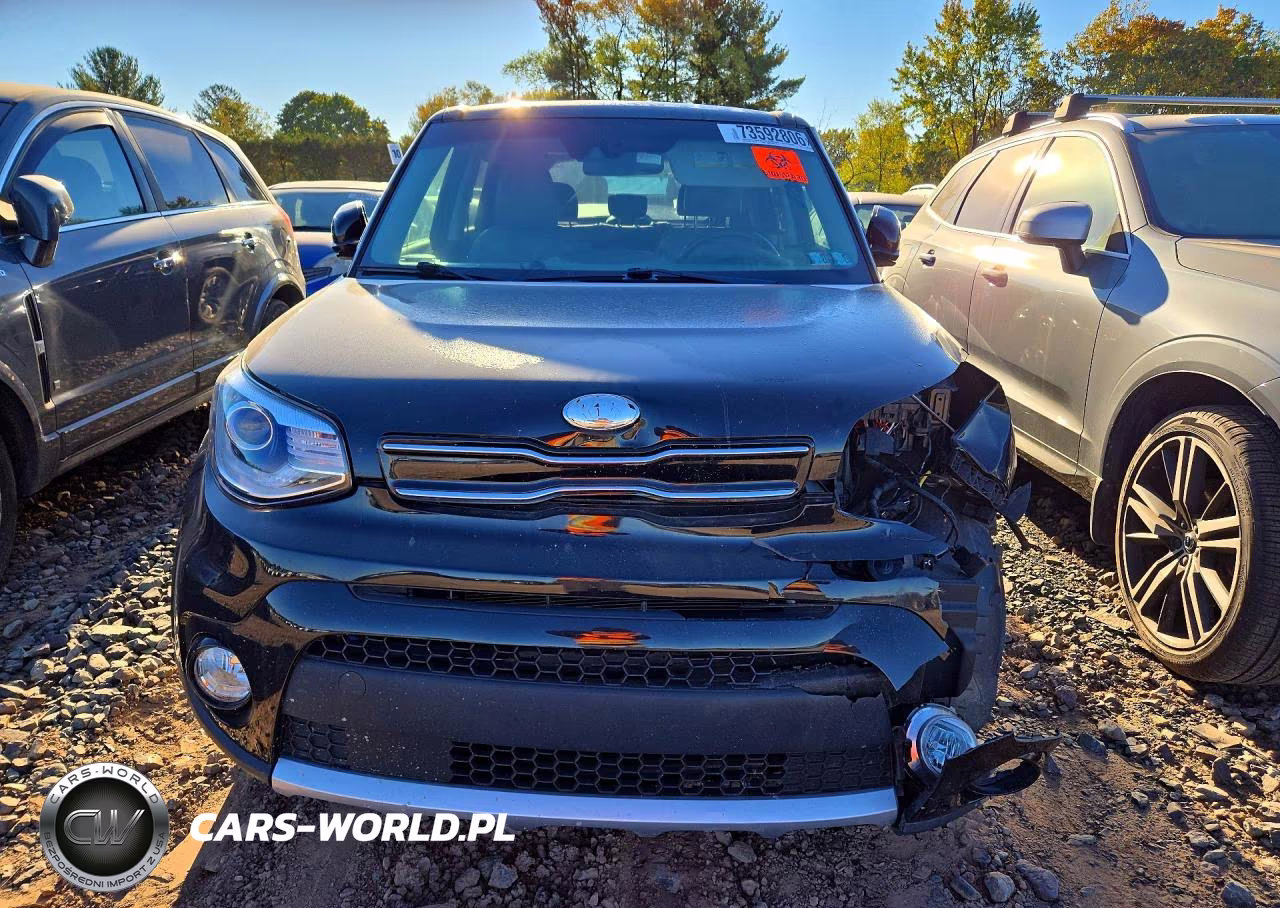 2018 Kia Soul + VIN:KNDJP3A52J7570201 - 5
