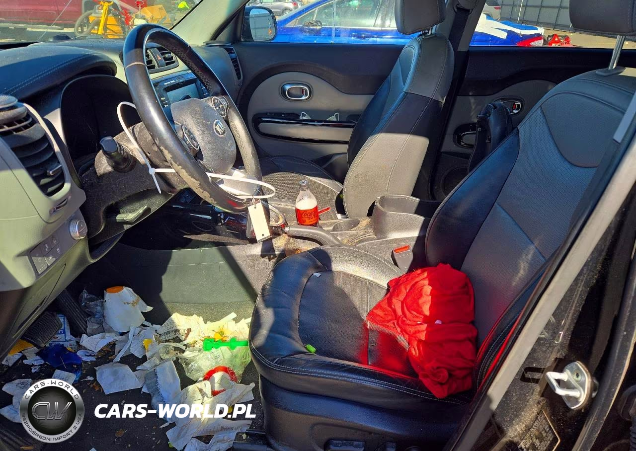 2018 Kia Soul + VIN:KNDJP3A52J7570201 - 7