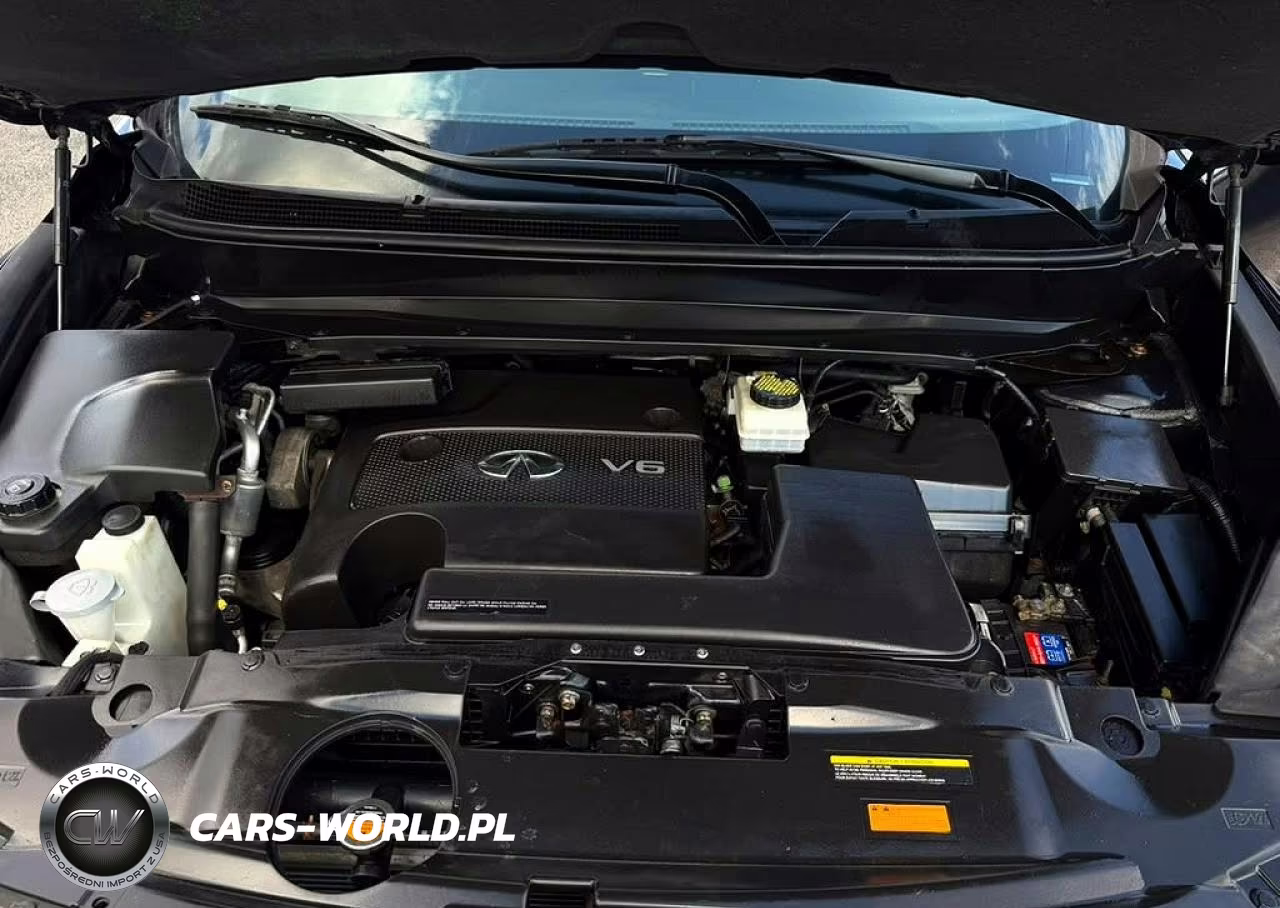 2015 Infiniti Qx60 Base VIN:5N1AL0MM8FC509295 - 9
