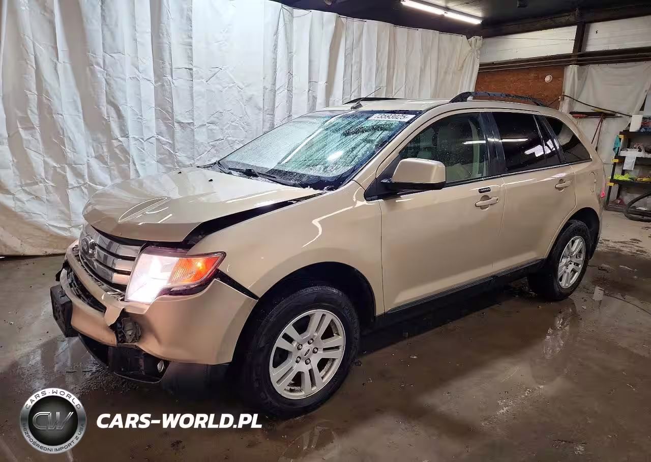 2007 Ford Edge Sel