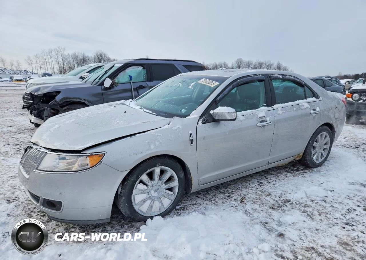 2010 Lincoln Mkz