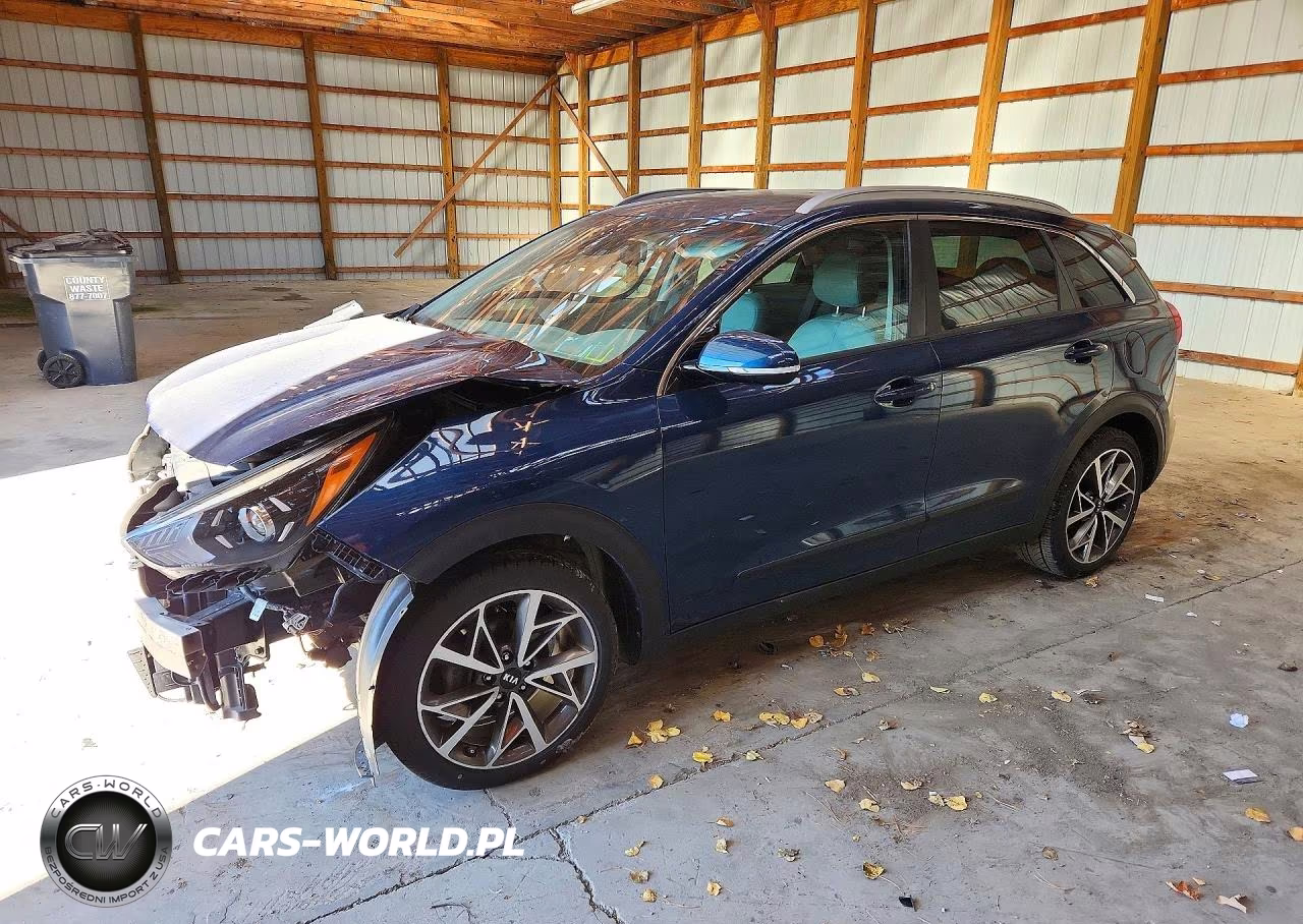2020 Kia Niro Touring