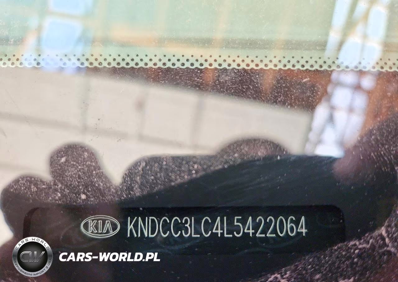 2020 Kia Niro Touring VIN:KNDCC3LC4L5422064 - 12