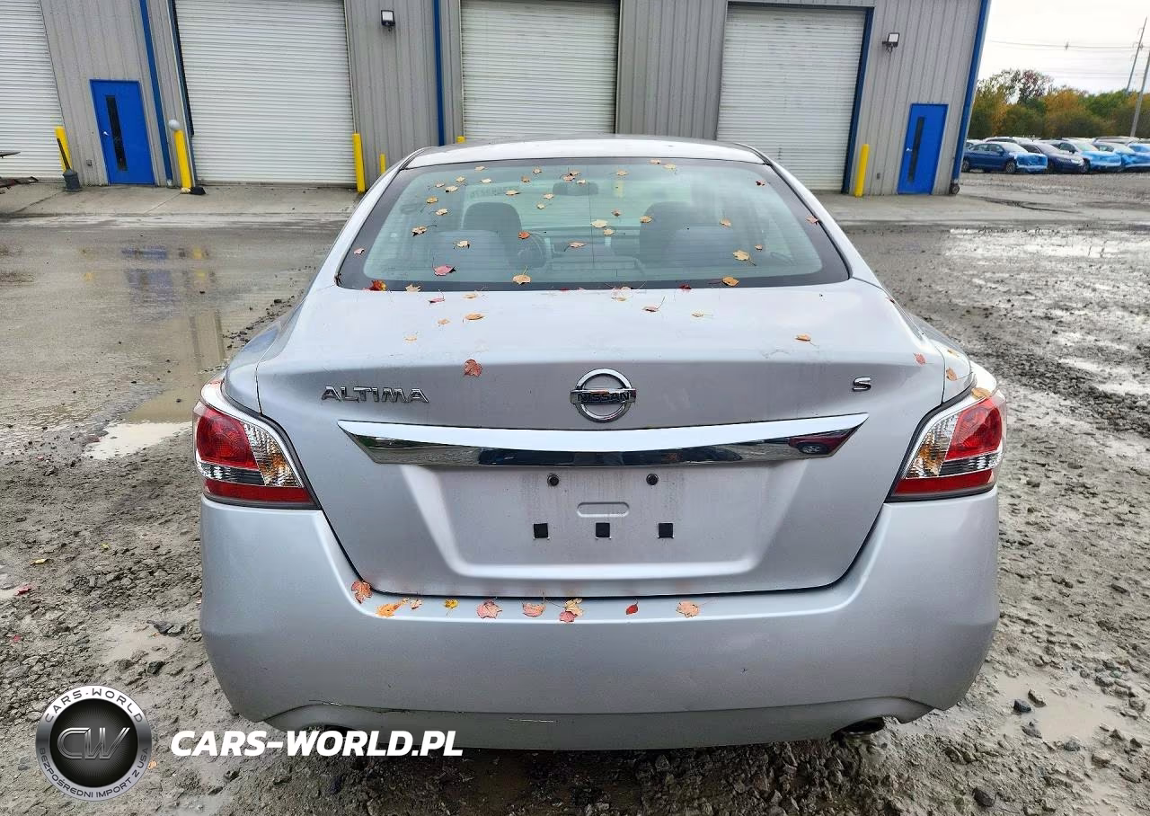 2015 Nissan Altima 2.5 S VIN:1N4AL3AP4FN880498 - 6