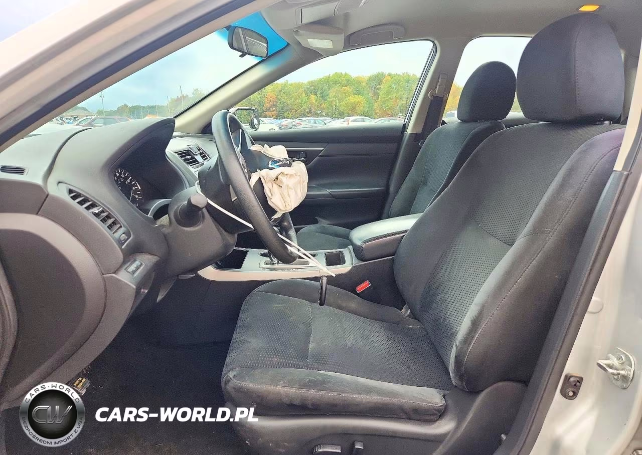 2015 Nissan Altima 2.5 S VIN:1N4AL3AP4FN880498 - 7
