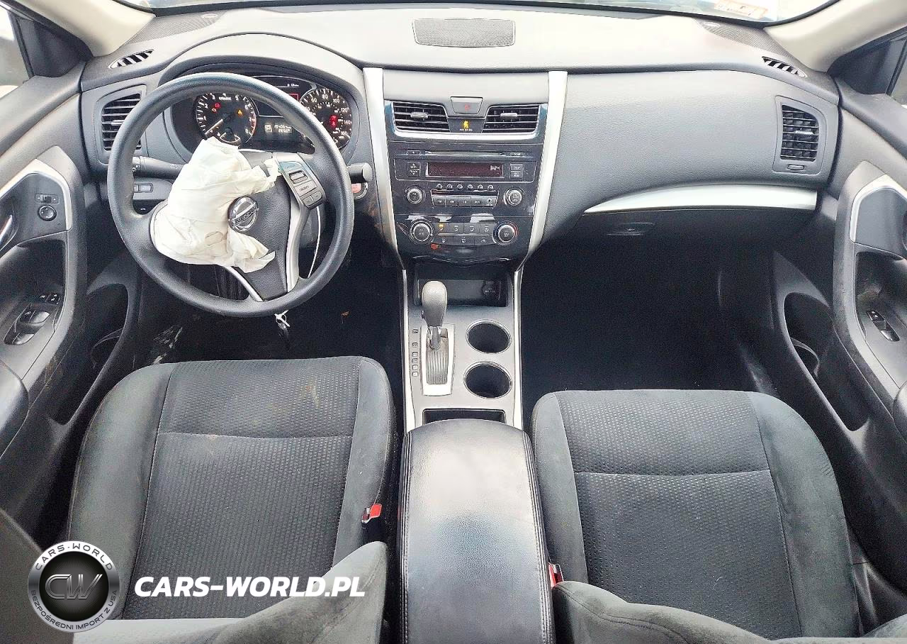 2015 Nissan Altima 2.5 S VIN:1N4AL3AP4FN880498 - 8