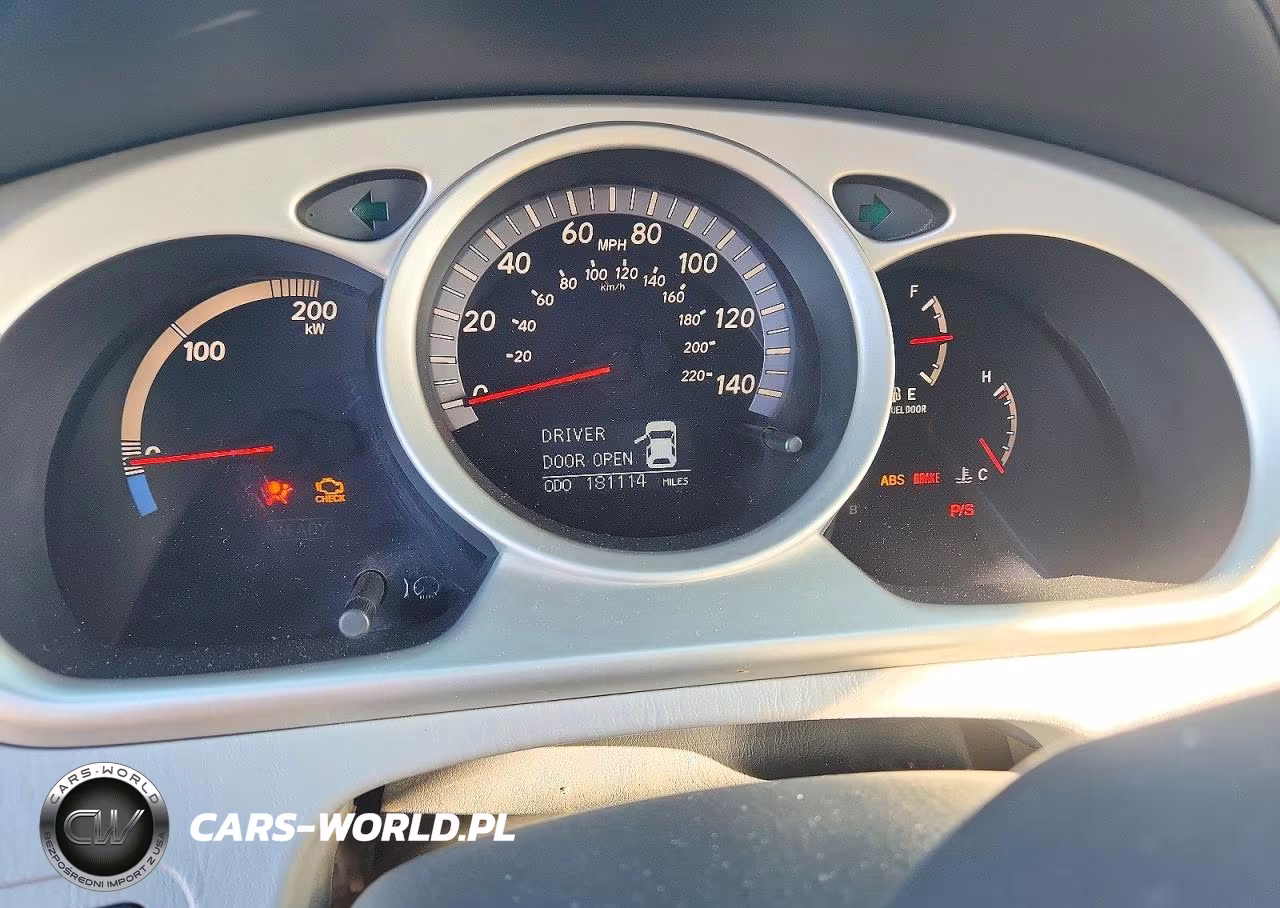 2007 Toyota Highlander Hybrid VIN:JTEGW21A570021089 - 9
