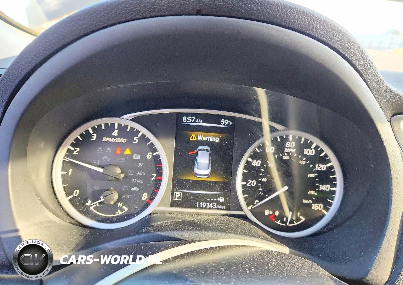 2016 Nissan Sentra Sv VIN:3N1AB7AP7GY249627 - 9