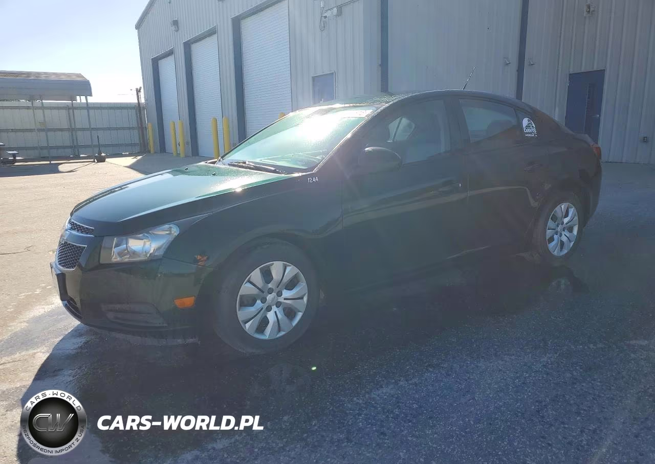 2014 Chevrolet Cruze Ls