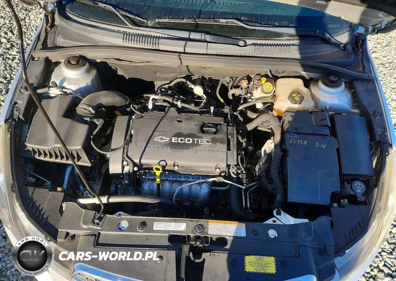 2011 Chevrolet Cruze Ls VIN:1G1PC5SH9B7211979 - 11