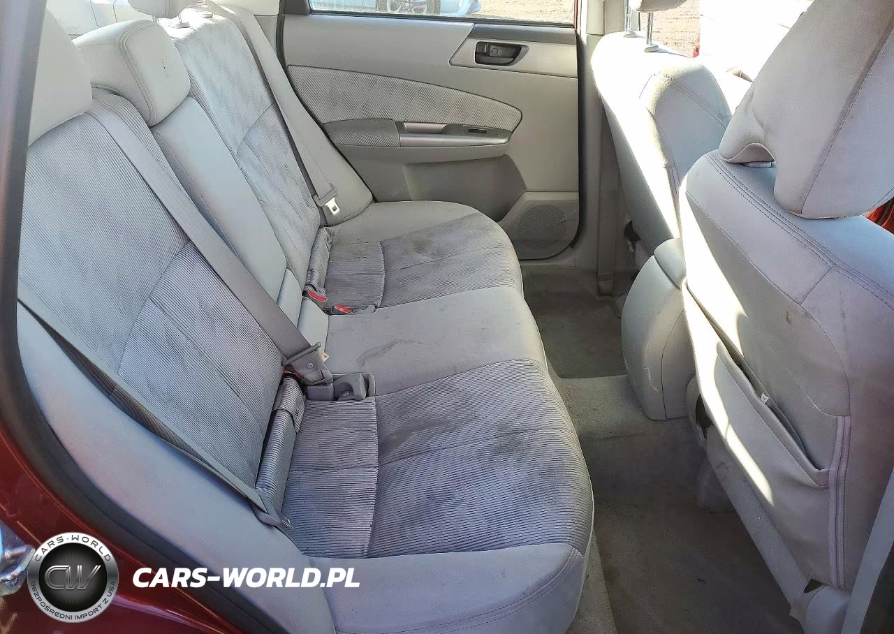 2010 Subaru Forester Xs VIN:JF2SH6BC0AH912403 - 10