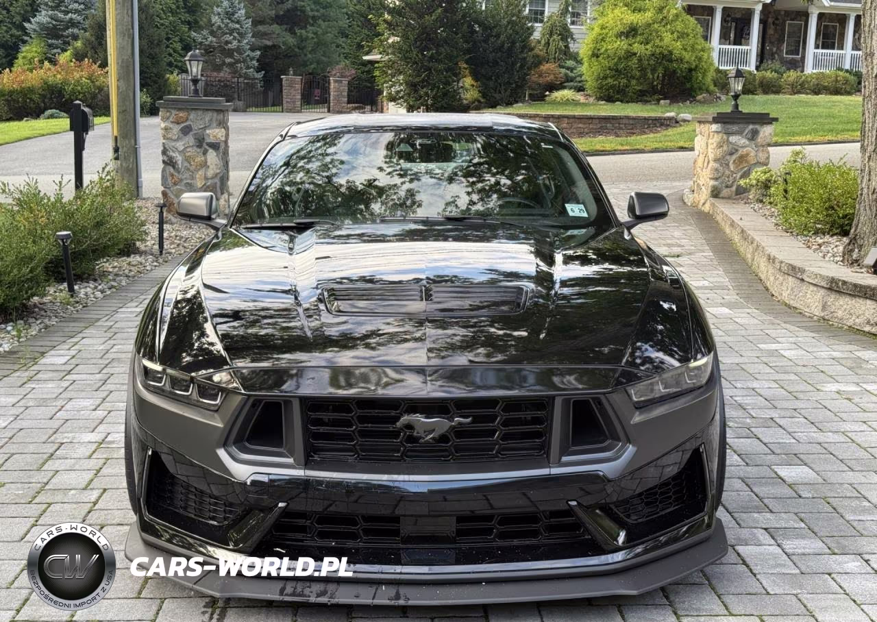 2024 Ford Mustang Dark Horse VIN:1FA6P8R00R5506716 - 2