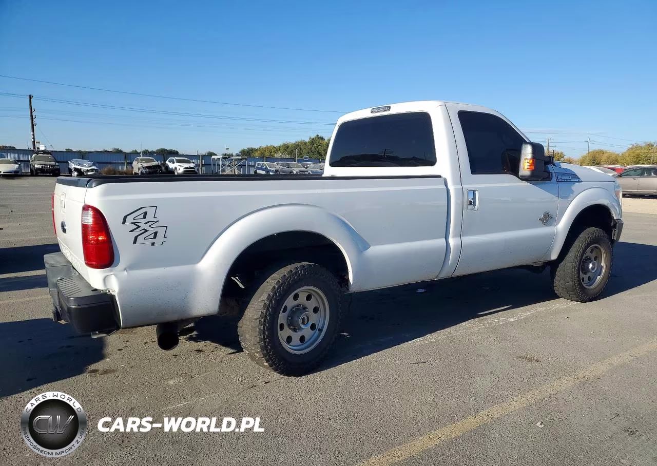 2015 Ford F250 Super Duty VIN:1FTBF2BT8FEA83103 - 3