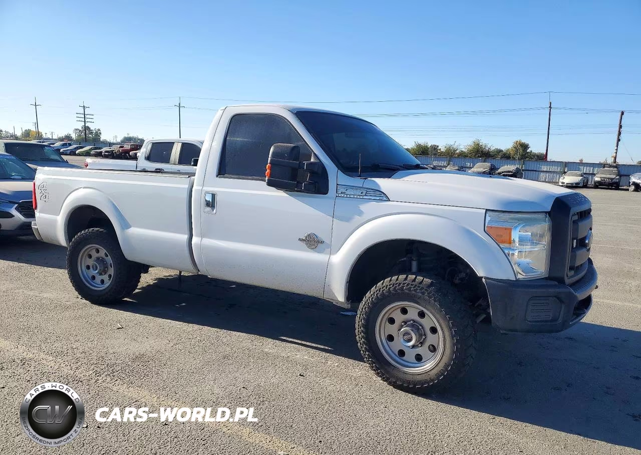 2015 Ford F250 Super Duty VIN:1FTBF2BT8FEA83103 - 4