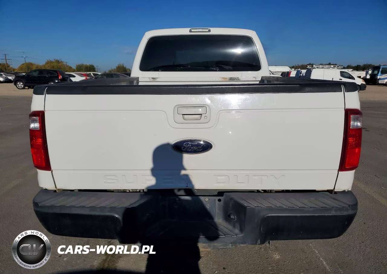 2015 Ford F250 Super Duty VIN:1FTBF2BT8FEA83103 - 6