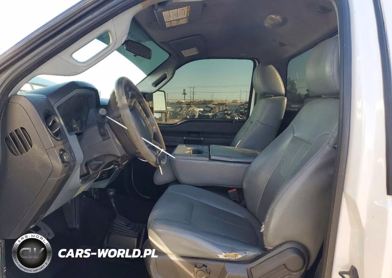 2015 Ford F250 Super Duty VIN:1FTBF2BT8FEA83103 - 7