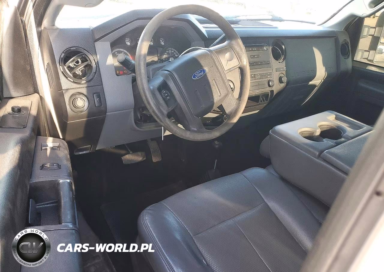 2015 Ford F250 Super Duty VIN:1FTBF2BT8FEA83103 - 8