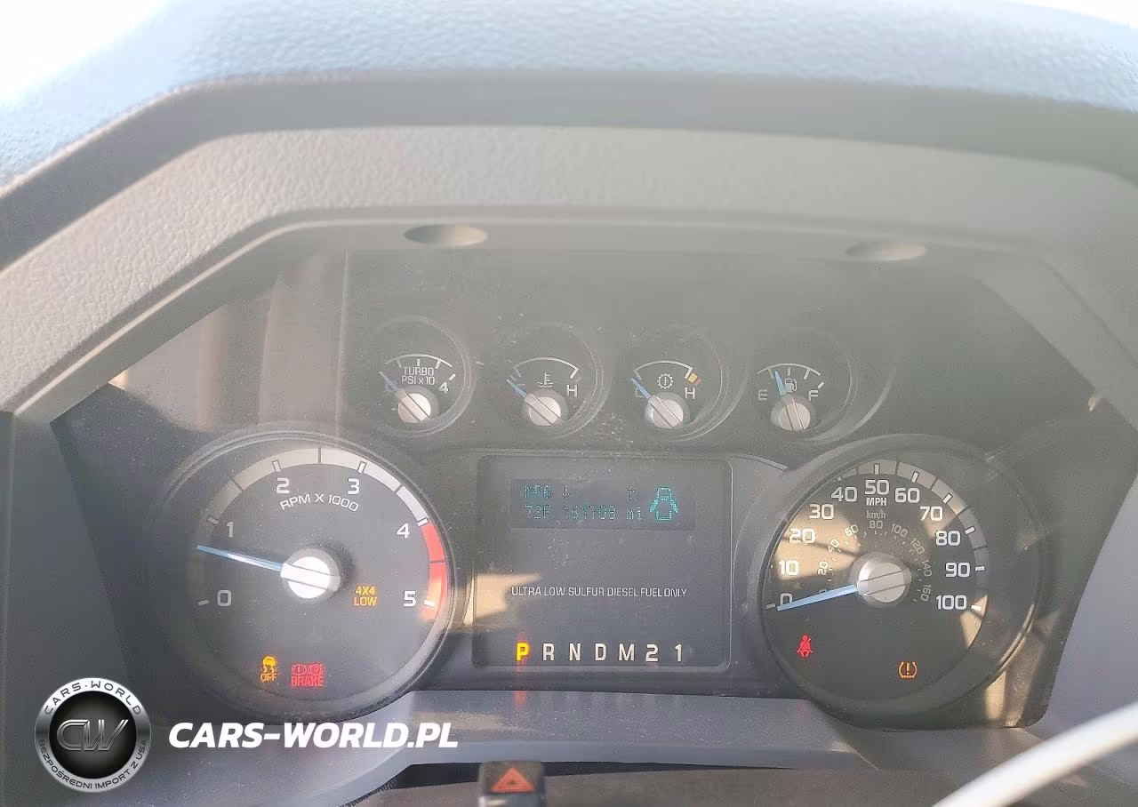 2015 Ford F250 Super Duty VIN:1FTBF2BT8FEA83103 - 9