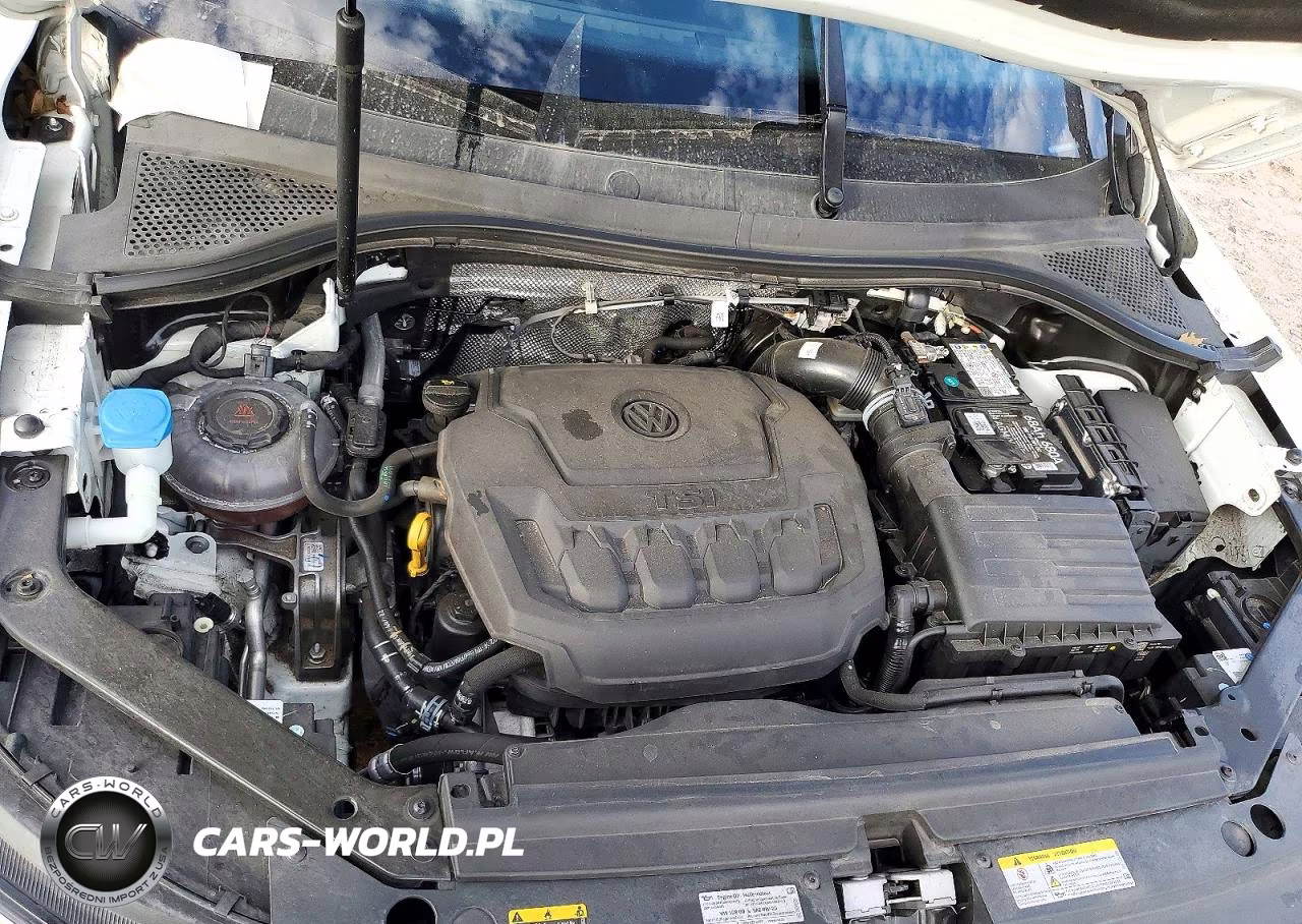 2023 Volkswagen Tiguan S VIN:3VVRB7AX4PM075380 - 11