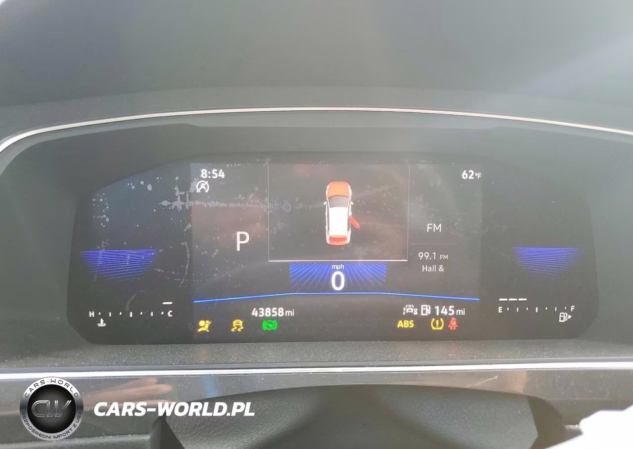 2023 Volkswagen Tiguan S VIN:3VVRB7AX4PM075380 - 9