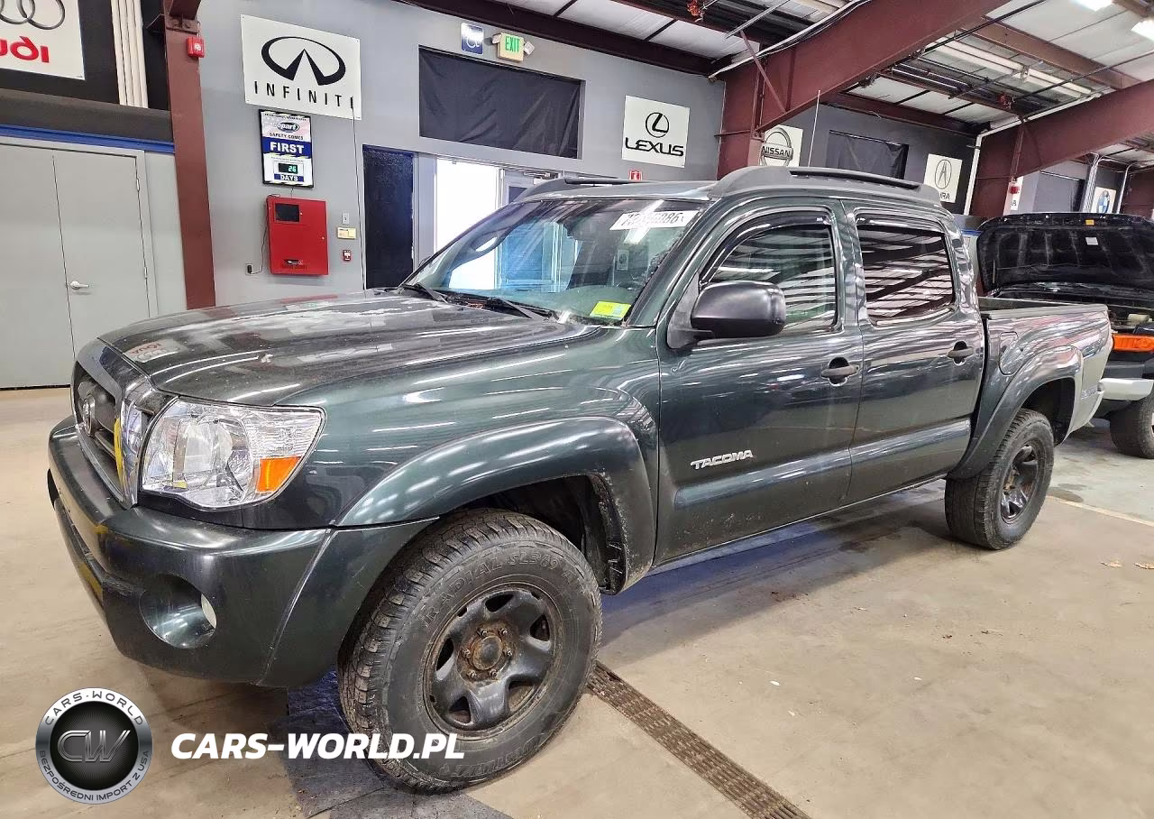 2009 Toyota Tacoma V6