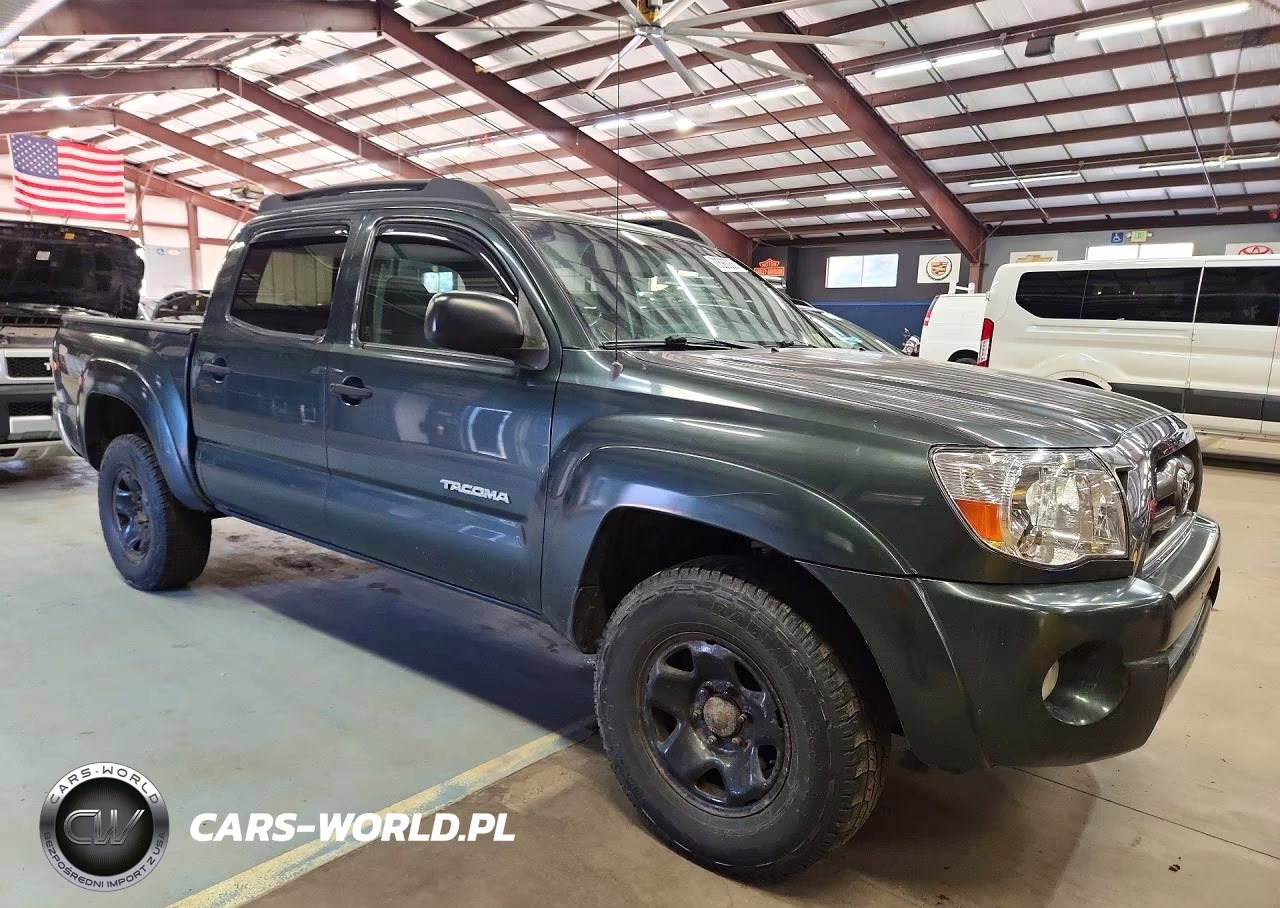 2009 Toyota Tacoma V6 VIN:3TMLU42N19M020401 - 4