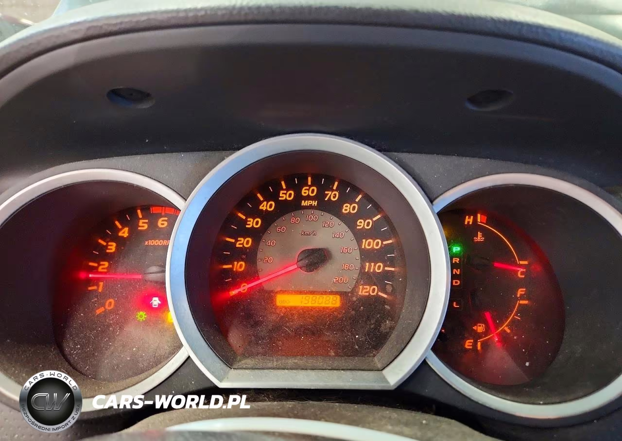 2009 Toyota Tacoma V6 VIN:3TMLU42N19M020401 - 9