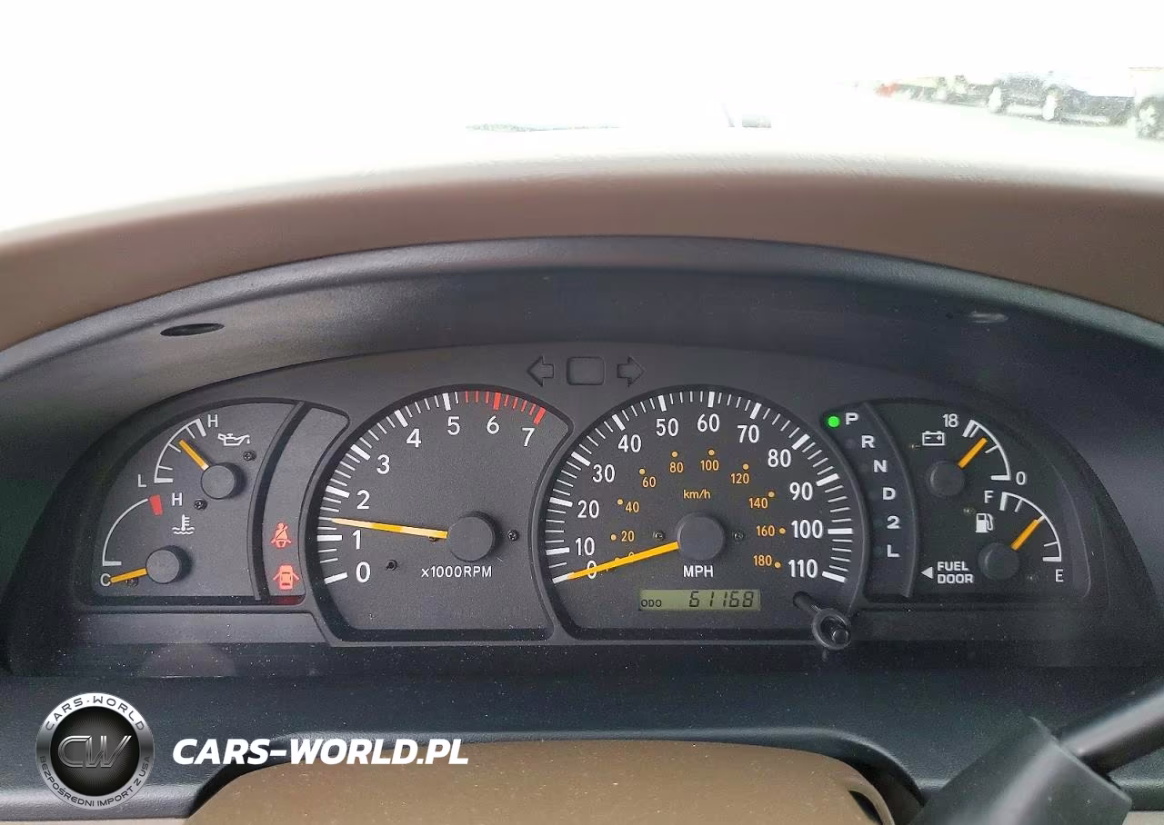 2004 Toyota Tundra Sr5 VIN:5TBDT44174S438867 - 9