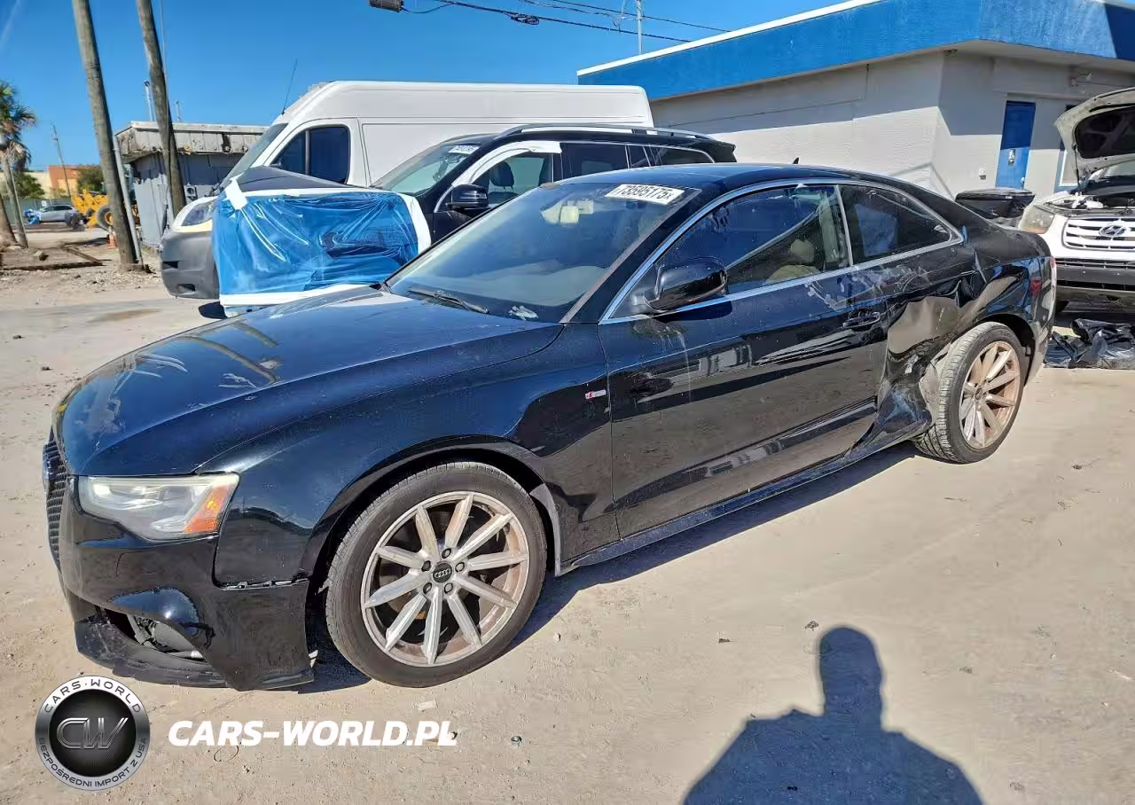 2012 Audi A7 Premium Plus