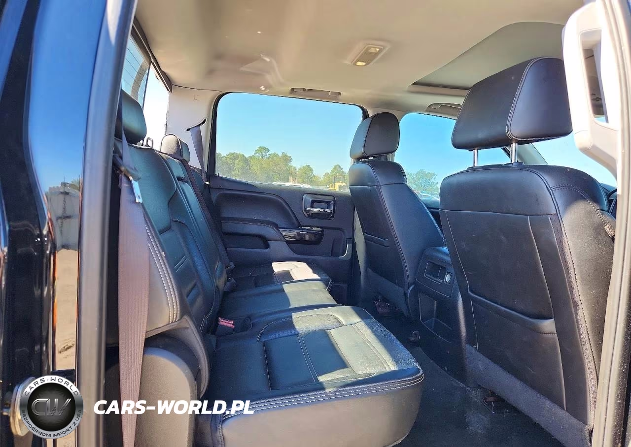 2016 GMC Sierra K1500 Denali VIN:3GTU2PECXGG328443 - 10
