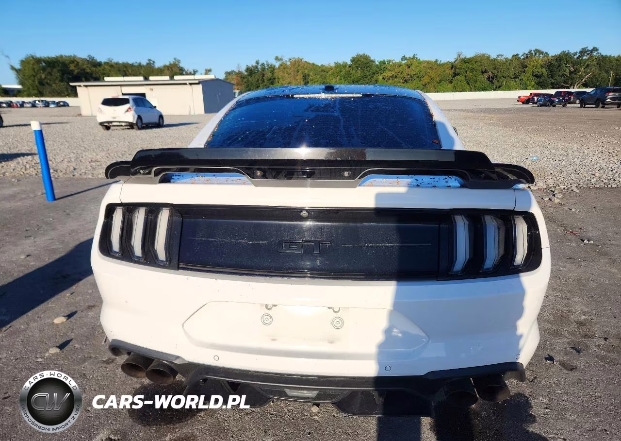 2018 Ford Mustang Gt VIN:1FA6P8CF7J5183301 - 6