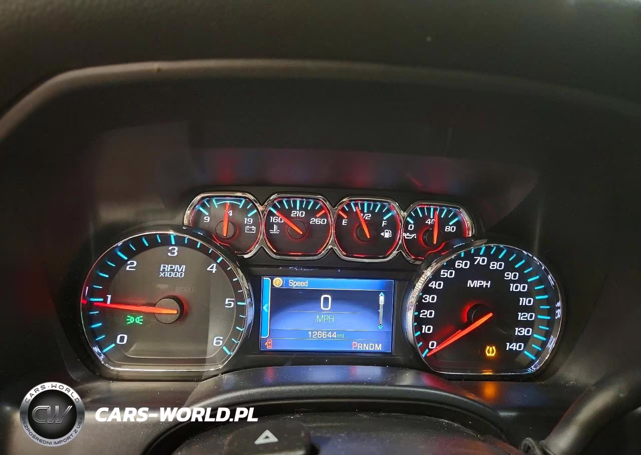 2014 Chevrolet Silverado K1500 Lt VIN:1GCVKREC4EZ113427 - 9