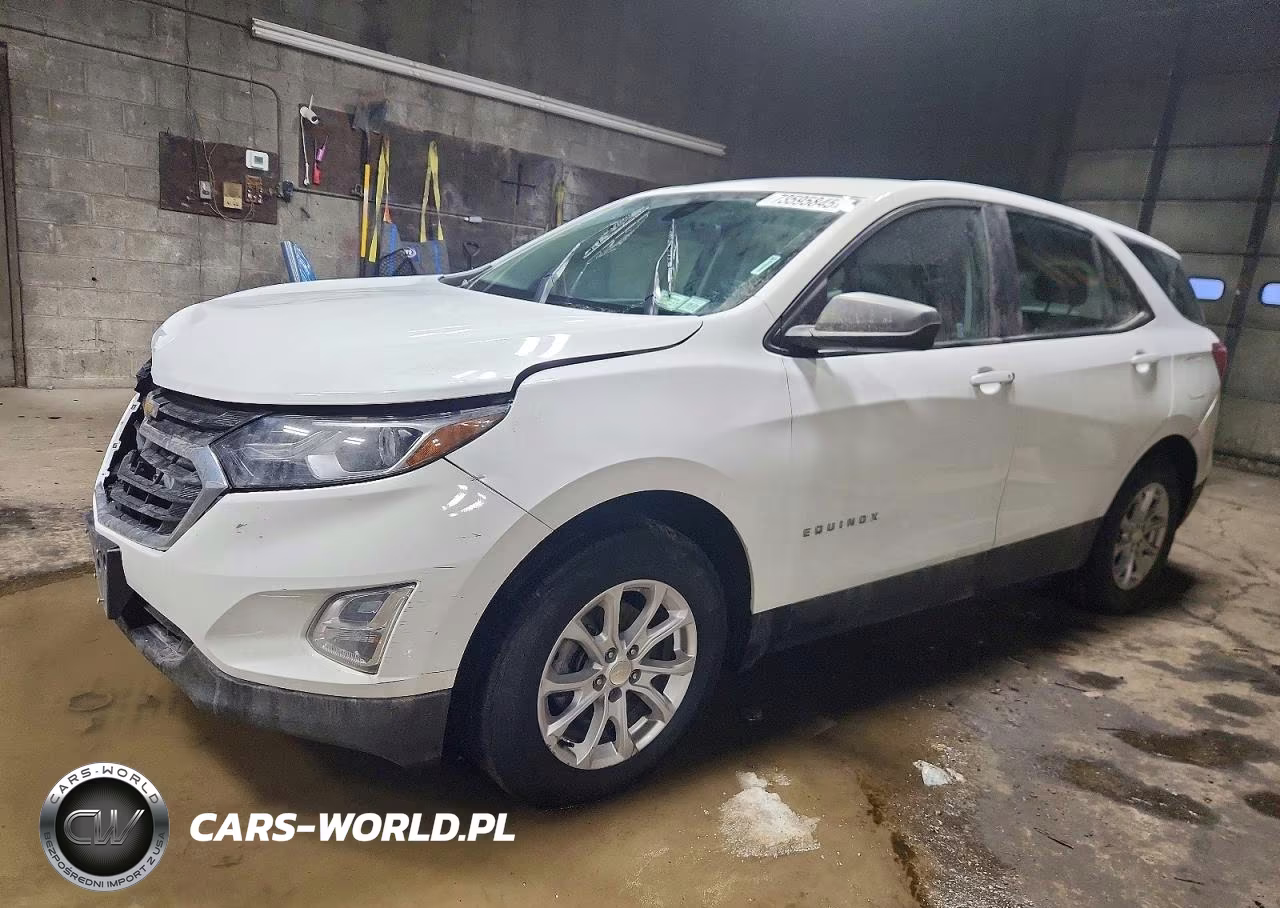 2021 Chevrolet Equinox Ls